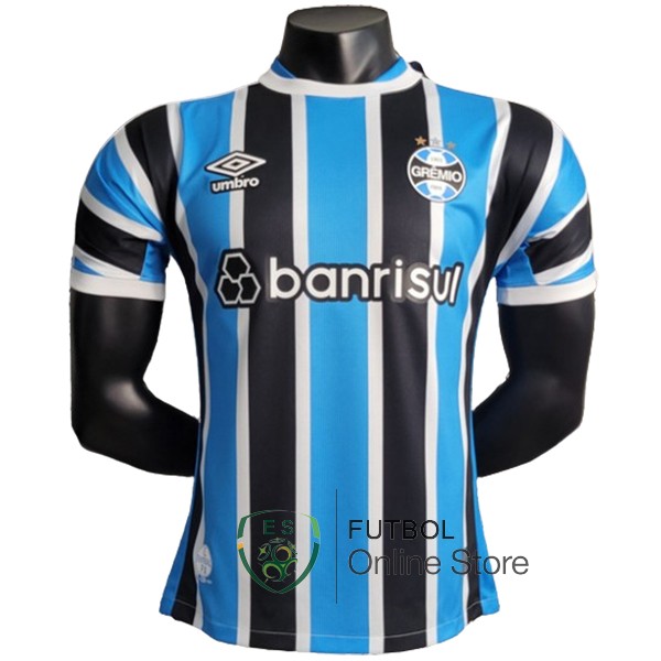 Tailandia Camiseta Gremio 23/2024 Primera Jugadores