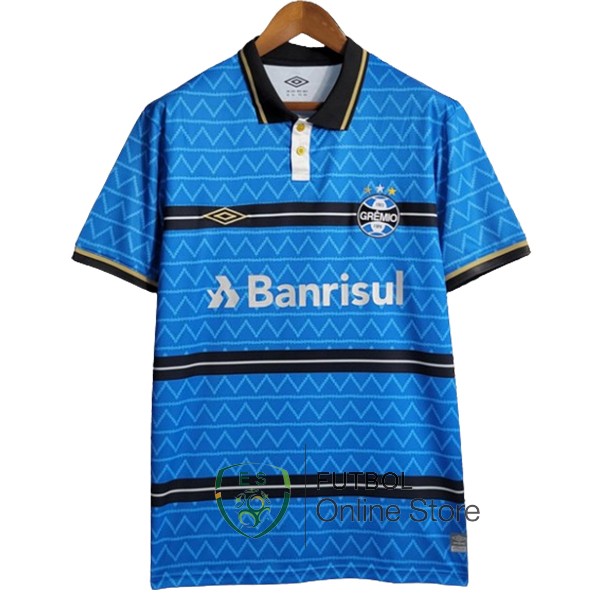 Tailandia Camiseta Gremio 23/2024 Especial Azul
