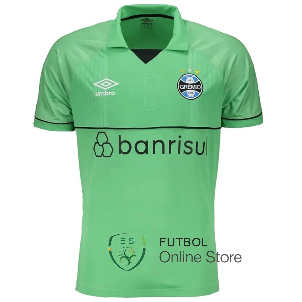 Tailandia Camiseta Gremio 23/2024 Portero Verde