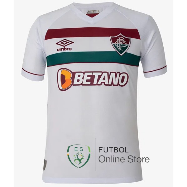Tailandia Camiseta Fluminense 23/2024 Segunda