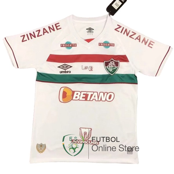 Tailandia Camiseta Fluminense 23/2024 Segunda I