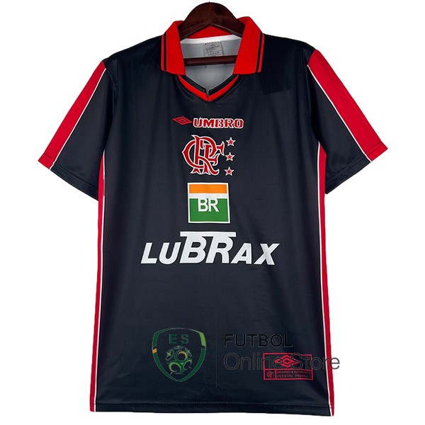 Retro Camiseta Flamengo 1999 Tercera