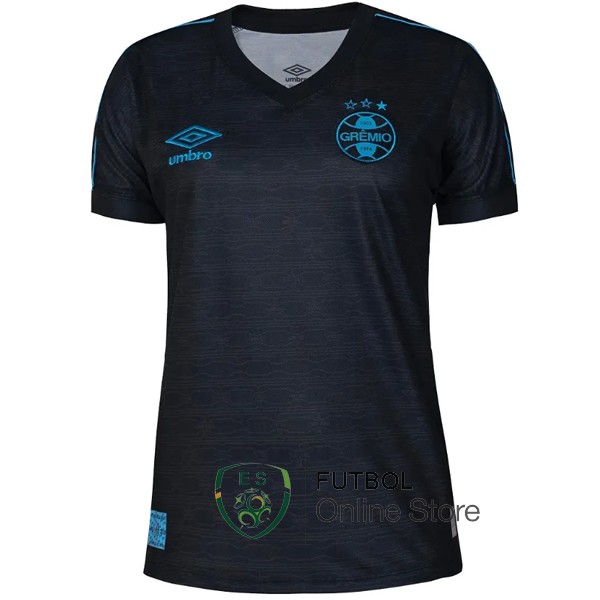 Camiseta Gremio FBPA Mujer 23/2024 Tercera