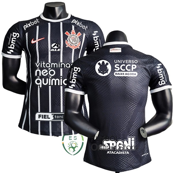 Tailandia Camiseta Corinthians Paulista 23/2024 Segunda I Jugadores