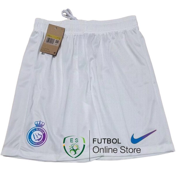 Camiseta Al Nassr Pantalones 23/2024 Tercera