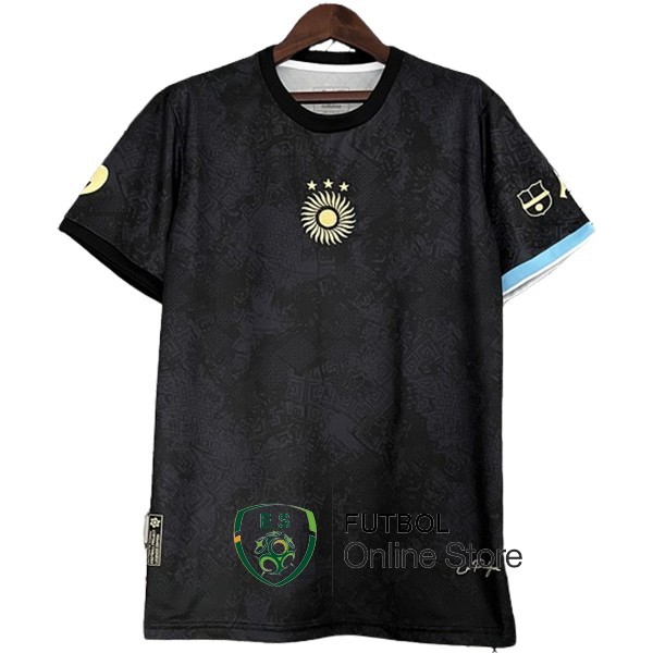 Camiseta Argentina Especial 2024 Negro