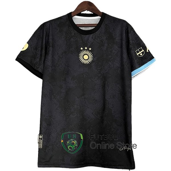 Camiseta Argentina Especial 2024 Negro