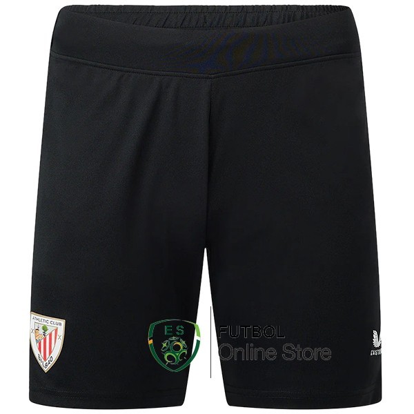 Camiseta Athletic Bilbao Pantalones 23/2024 Primera