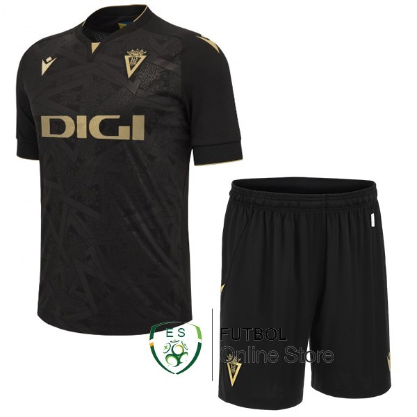 Camiseta Cdiz Nino 23/2024 Segunda