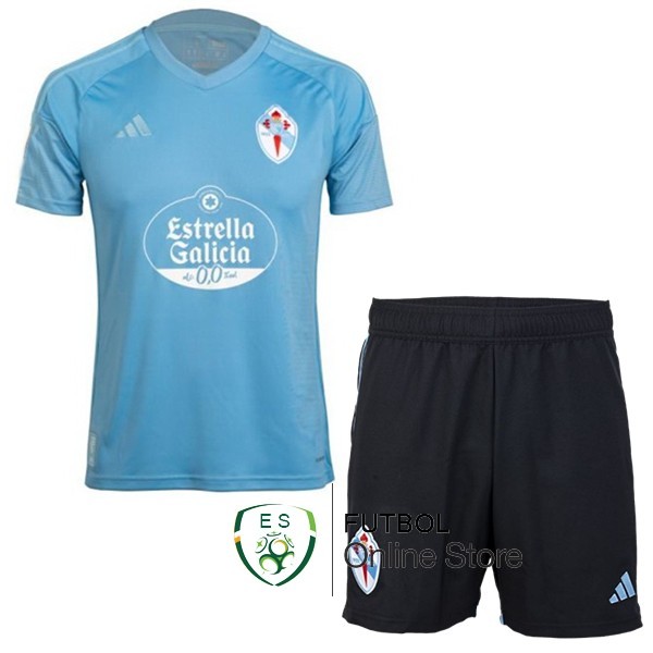 Camiseta Celta de Vigo Conjunto Completo Hombre 23/2024 Primera