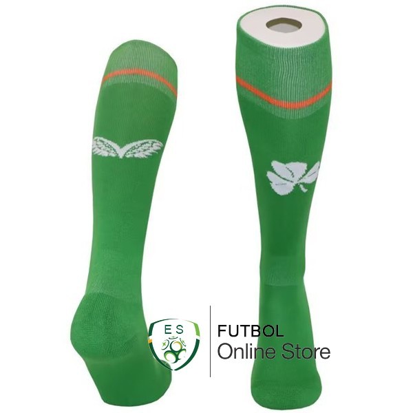 Camiseta Irlanda Calcetines 2023 Primera