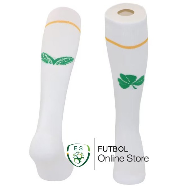 Camiseta Irlanda Calcetines 2023 Segunda