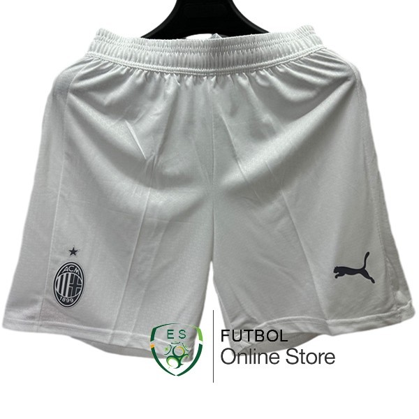 Camiseta Jugadores AC Milan Pantalones 23/2024 Segunda