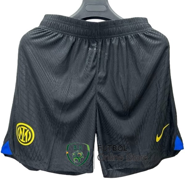 Camiseta Jugadores Inter Milan Pantalones 23/2024 Primera