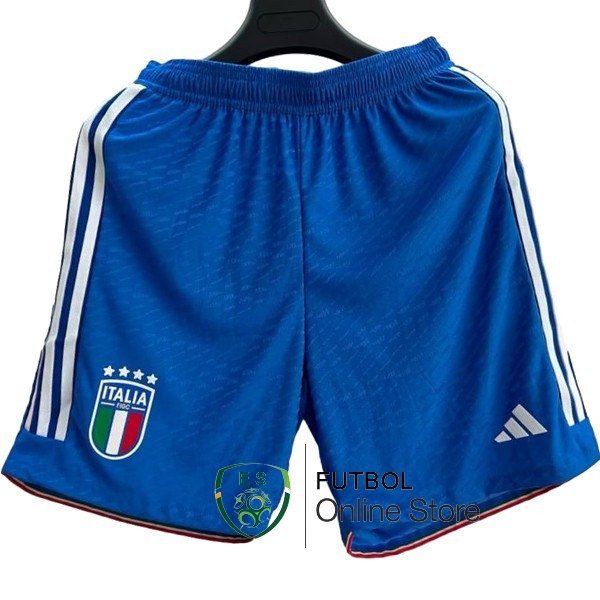 Camiseta Jugadores Italia Pantalones 2023 Primera