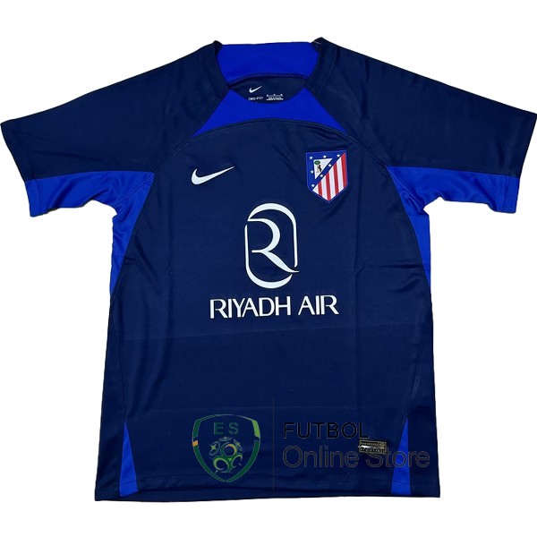 Entrenamiento Atletico Madrid 2023/2024 Azul