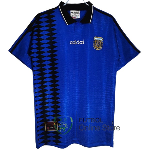 Retro Camiseta Argentina 1994 Segunda