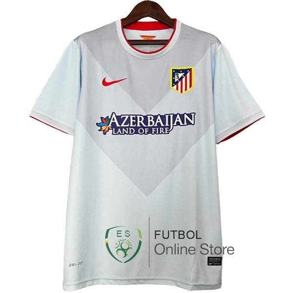 Retro Camiseta Atletico Madrid 2014-2015 Segunda