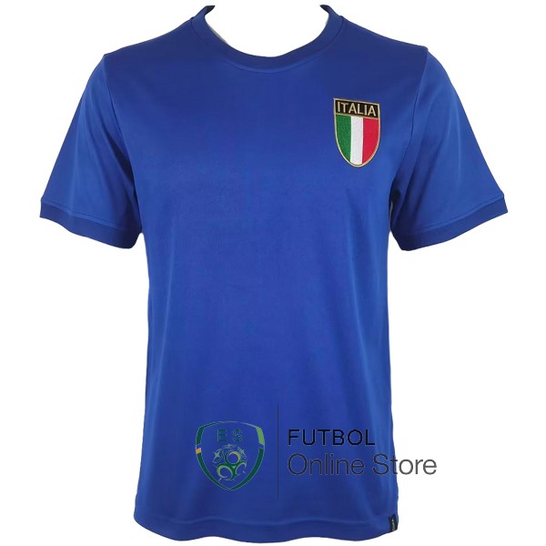 Retro Camiseta Italy 1970 Primera