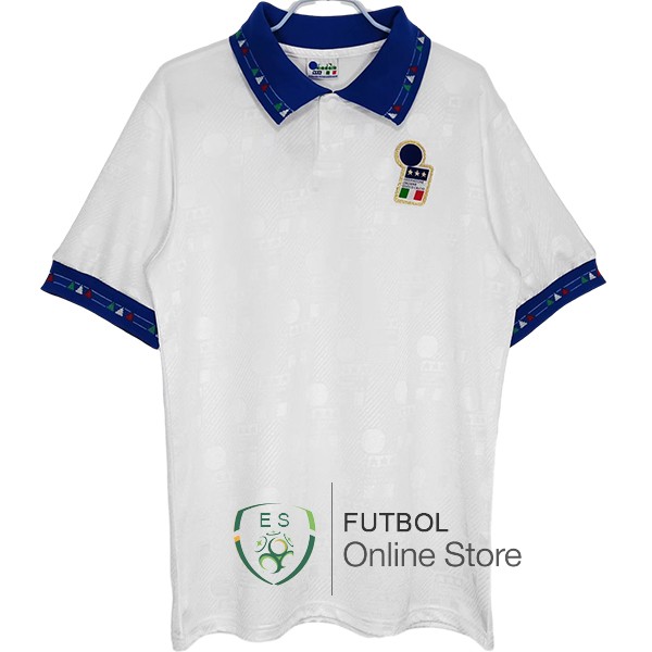 Retro Camiseta Italy 1994 Segunda