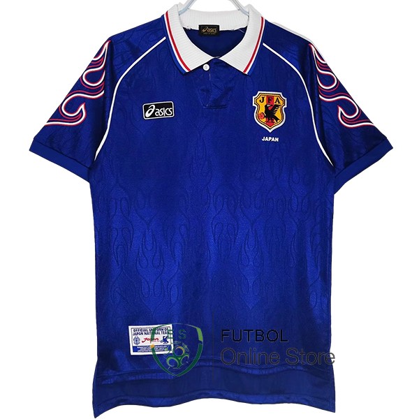 Retro Camiseta Japon 1998