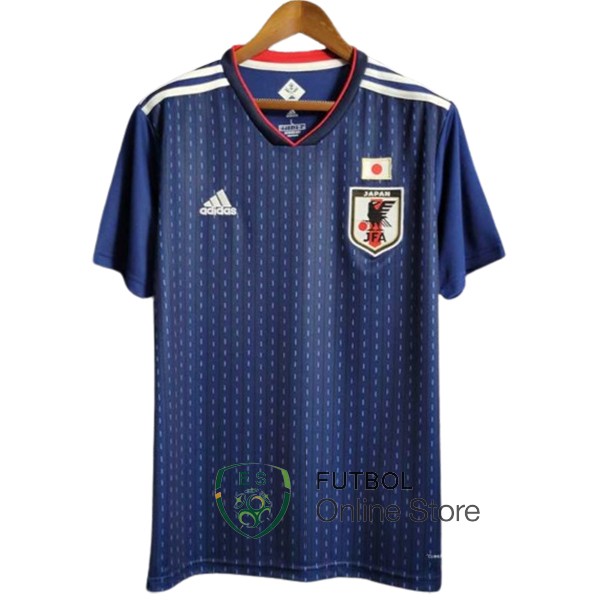 Retro Camiseta Japon 2018 Primera