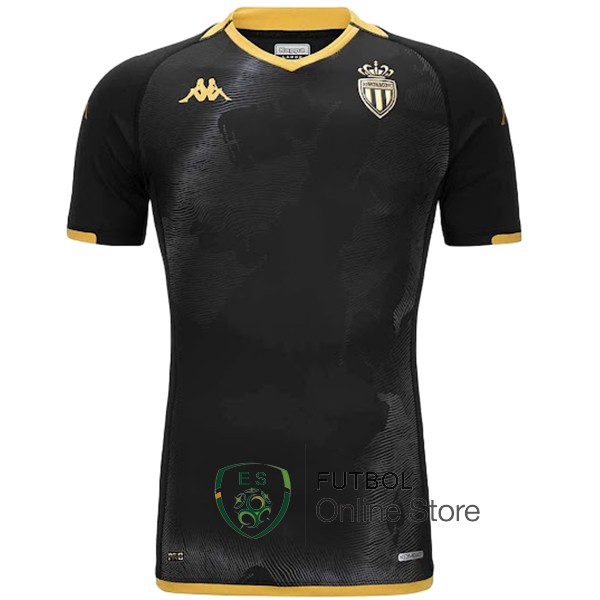 Tailandia Camiseta AS Monaco 23/2024 Segunda