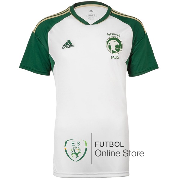 Tailandia Camiseta Arabia Saudita 2023 Segunda