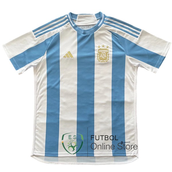 Tailandia Camiseta Argentina 2024 Primera Concepto
