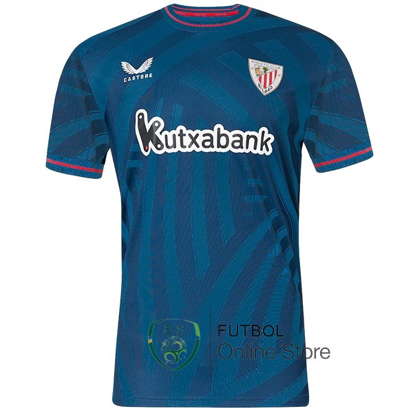 Tailandia Camiseta Athletic Bilbao Especial 2023/2024 Azul