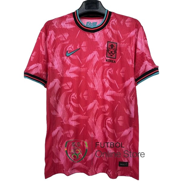 Tailandia Camiseta Corea 2024 Primera