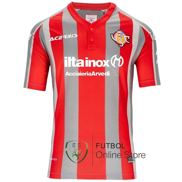 Tailandia Camiseta Cremonese 23/2024 Primera