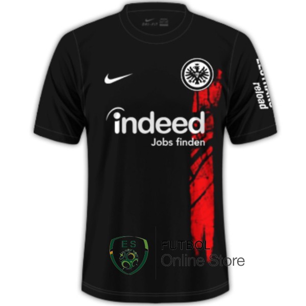 Tailandia Camiseta Eintracht Frankfurt 23/2024 Primera