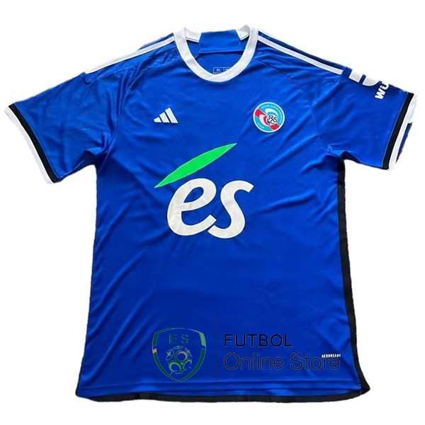 Tailandia Camiseta Estrasburgo 23/2024 Primera