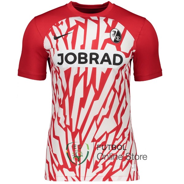 Tailandia Camiseta Freiburg 23/2024 Primera