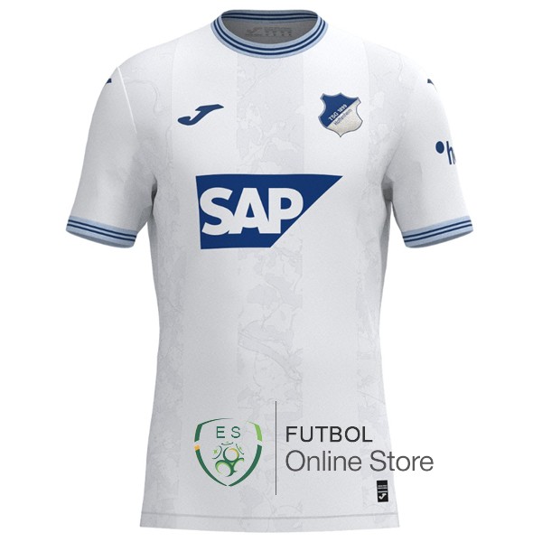 Tailandia Camiseta Hoffenheim 23/2024 Segunda