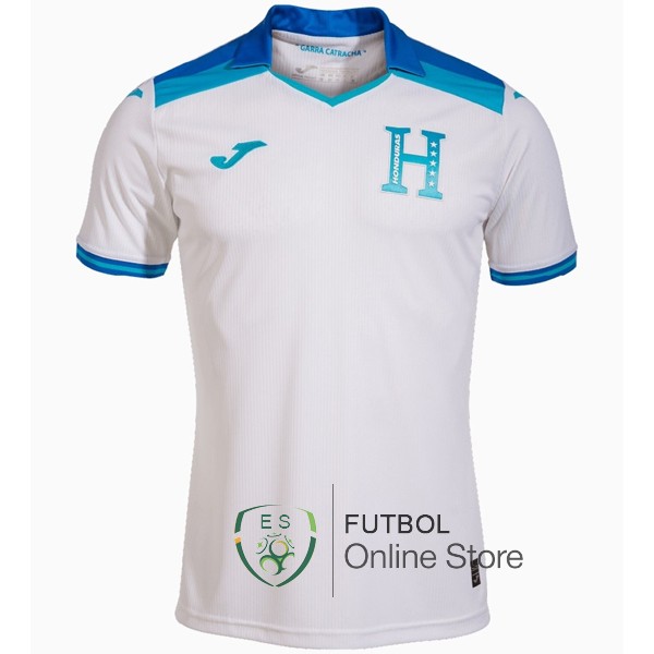 Tailandia Camiseta Honduras 2023 Primera