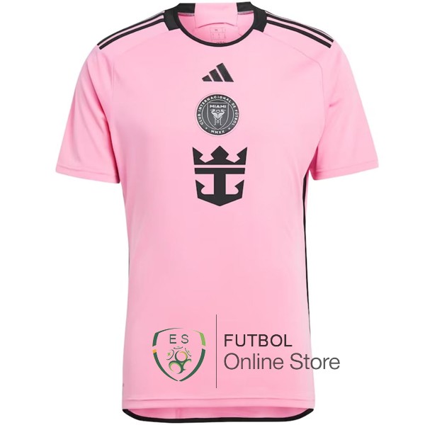 Tailandia Camiseta Inter Miami Primera 2024 2025