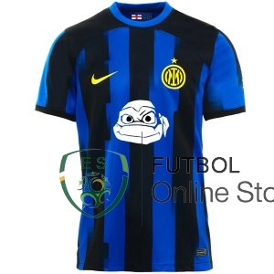 Tailandia Camiseta Inter Milan Primera II 2023/2024