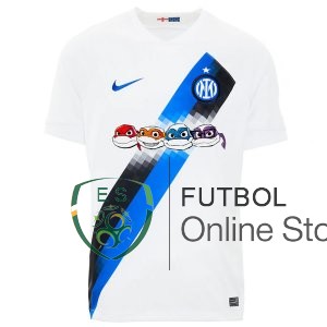 Tailandia Camiseta Inter Milan Segunda II 2023/2024