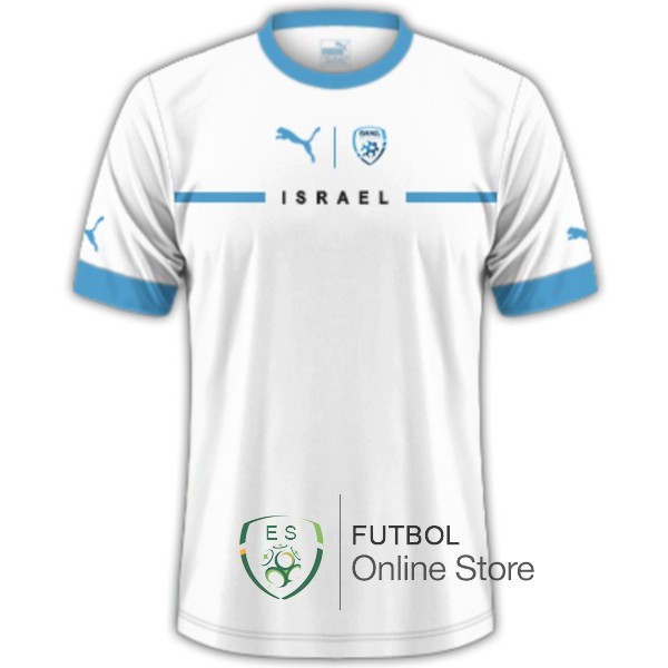 Tailandia Camiseta Irlanda 2023 Segunda