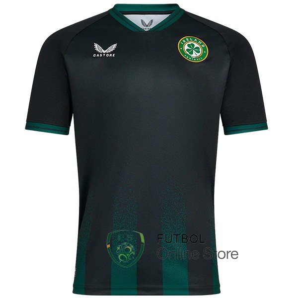 Tailandia Camiseta Irlanda 2023 Tercera