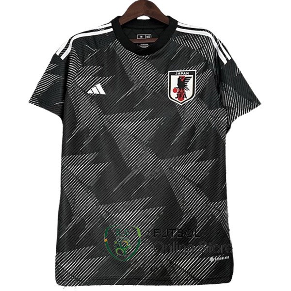 Tailandia Camiseta Japon Especial 2023 Gris Negro