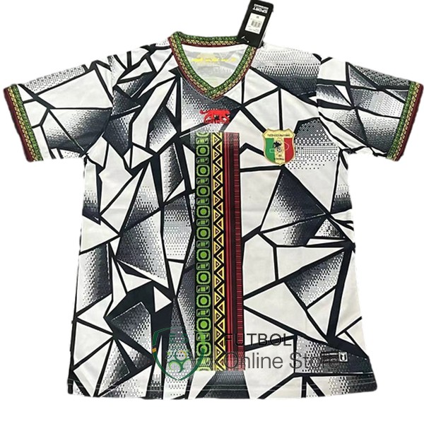 Tailandia Camiseta Mali 2023 Cuarta
