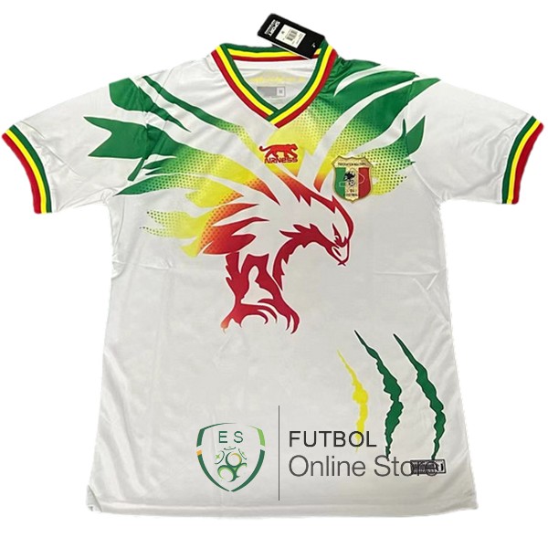 Tailandia Camiseta Mali 2024 Primera