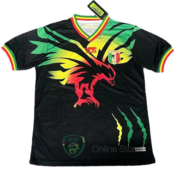 Tailandia Camiseta Mali 2024 Tercera