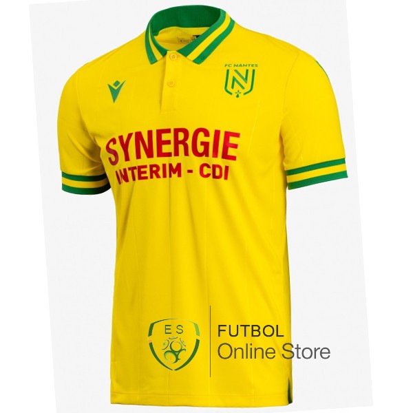 Tailandia Camiseta Nantes 23/2024 Primera