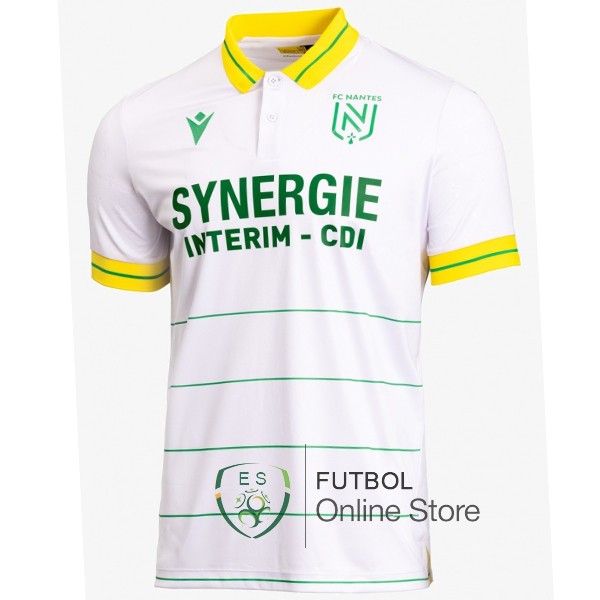 Tailandia Camiseta Nantes 23/2024 Segunda