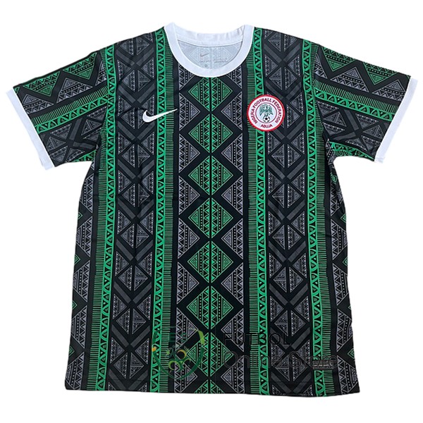 Tailandia Camiseta Nigeria Especial 2023 Verde