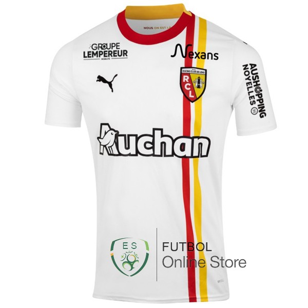 Tailandia Camiseta RC Lens 23/2024 Tercera